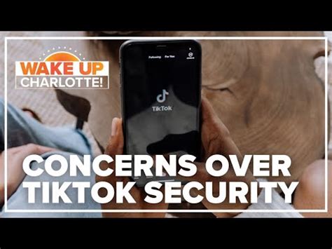 TikTok's security risks continue to raise fears, but why?